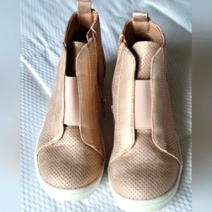 MIA Rose gold ankle boots- size 13